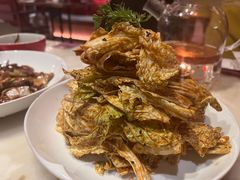 乾隆白菜-京华烟云·北京烤鸭(领展购物广场·中关村店)