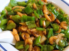 青椒白米虾-庐州太太(南七里店)