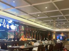 大堂-杭州盛泰开元名都大酒店-地中海自助餐厅