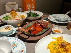 -小厨娘绣中淮扬(大行宫科巷店)