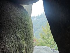 -崂山巨峰游览区