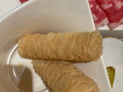 三秒响铃卷（半份）-海底捞火锅(吾悦国际广场店)