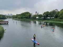 -新江湾城公园