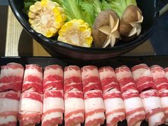 杂菜拼盘-顺德公广东猪肚鸡·煲仔饭(白石洲店)