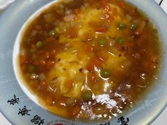 摊黄菜-宝发园名菜馆
