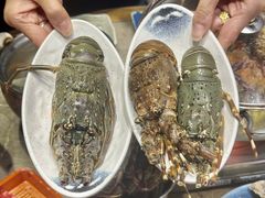 -亚马逊蒸汽活海鲜自助(LCM置汇旭辉广场店)