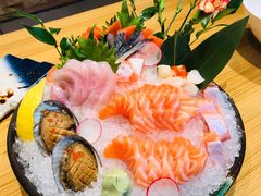 -花和海鲜自助(梅江店)