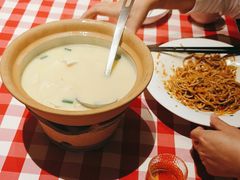 -西贝(东方路店)