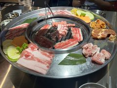 -哈哈碳都·牛肋条无限自助烤肉(宝龙店)