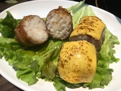 芝士烤饭团-FROM FARM八亩农场(三里屯店)