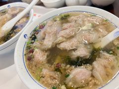 -汪一挑馄饨(老街店)