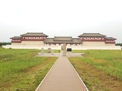 -汉景帝阳陵博物院