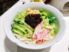 老北京炸酱面-四季民福烤鸭店(故宫店)