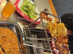 -古彭7只羊·招牌白串·碳锅羊肉旗舰店