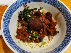-沪西老弄堂面馆(定西路店)