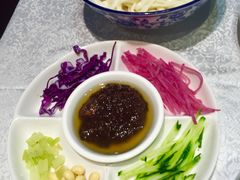 -京味民福烤鸭店(建设四马路店)