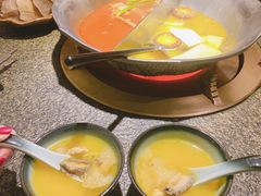 -湊湊火锅·茶憩(和平大悦城店)