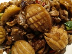 白辣椒炒鲜鲍-时间仓(湘江世纪城店)