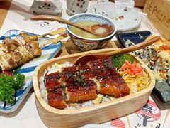-上户日本料理(北仑富邦店)
