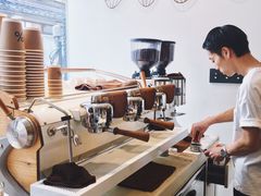 大堂-% Arabica(京都东山店)