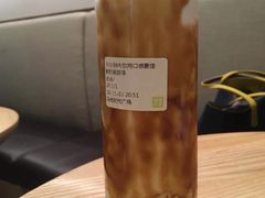 鲜奶黑珍珠-奈雪的茶(石厦时代广场店)