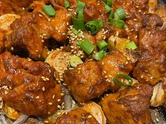 -前海沿·青岛菜(五四广场永旺店)