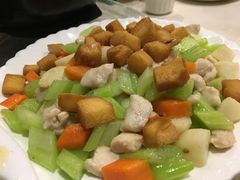 -琼菜坊·无鸡不成宴·海南菜老爸茶糟粕醋(海口骑楼老街店)