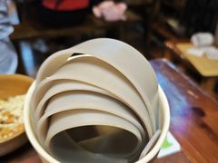 -青山青豆花·笑禅豆腐鱼(黄泥塝店)