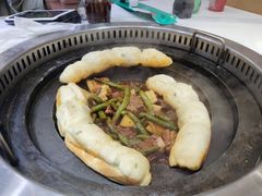 -满兴咱妈烀饼铁锅炖(兰州北街店)