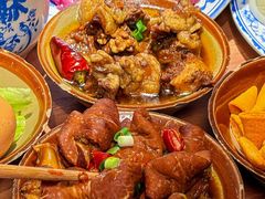 -楠火锅(绿地新都会店)
