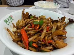 -周大厨辣椒炒肉(淮安万达店)