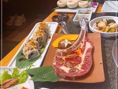 -梦山水日本烧肉(五四广场店)