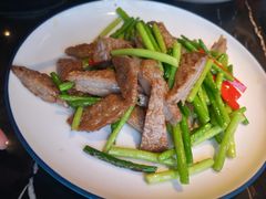 芥味藕夹-富临轩私房菜(集庆门大街店)