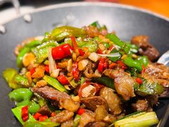 -鸽舞笙平金牌烧鸽子·融合菜(鲁谷店)