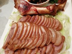 白切蹄髈-飞龙大酒店