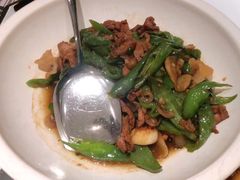 辣椒炒肉-以饭湘许(新塘万达店)