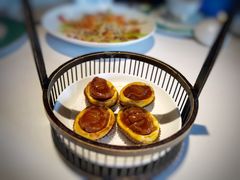一口鲍鱼酥-三号黄浦会Canton Table