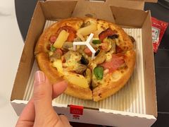 -必胜客(亦庄宅急送店)