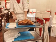 -全聚德(上海首店浦东店)