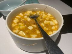 海胆烩豆腐-羲和雅苑•北京烤鸭(陆家嘴中心店)