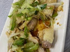招牌葱油鸡-粤·向群饭店(龙津东路总店)