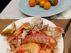 -漳州佰翔圆山酒店·圆山畔西餐厅