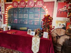 -上海金桥红枫万豪酒店·宴会厅