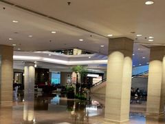 -上海静安昆仑大酒店