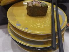 -争鲜回转寿司(浦东三钢里PLUS店)