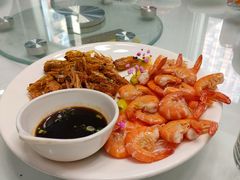 一虾两吃-小贝壳酒楼(经九路店)