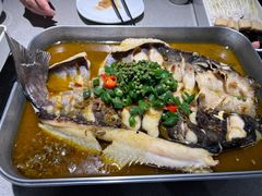 -半天妖烤鱼(丰科万达店)