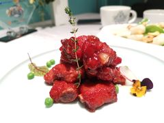 糖醋小排-玉玲珑(陆家嘴店)