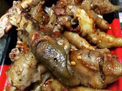 -老范地摊烧烤(阳光金地园店)