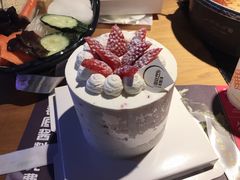 -山与蓝·轻糖鲜果蛋糕(勒泰店)